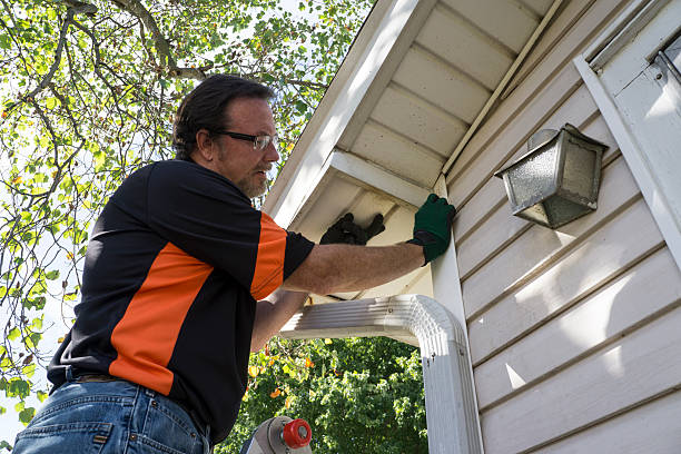 Siding Removal and Disposal in Borden, IN